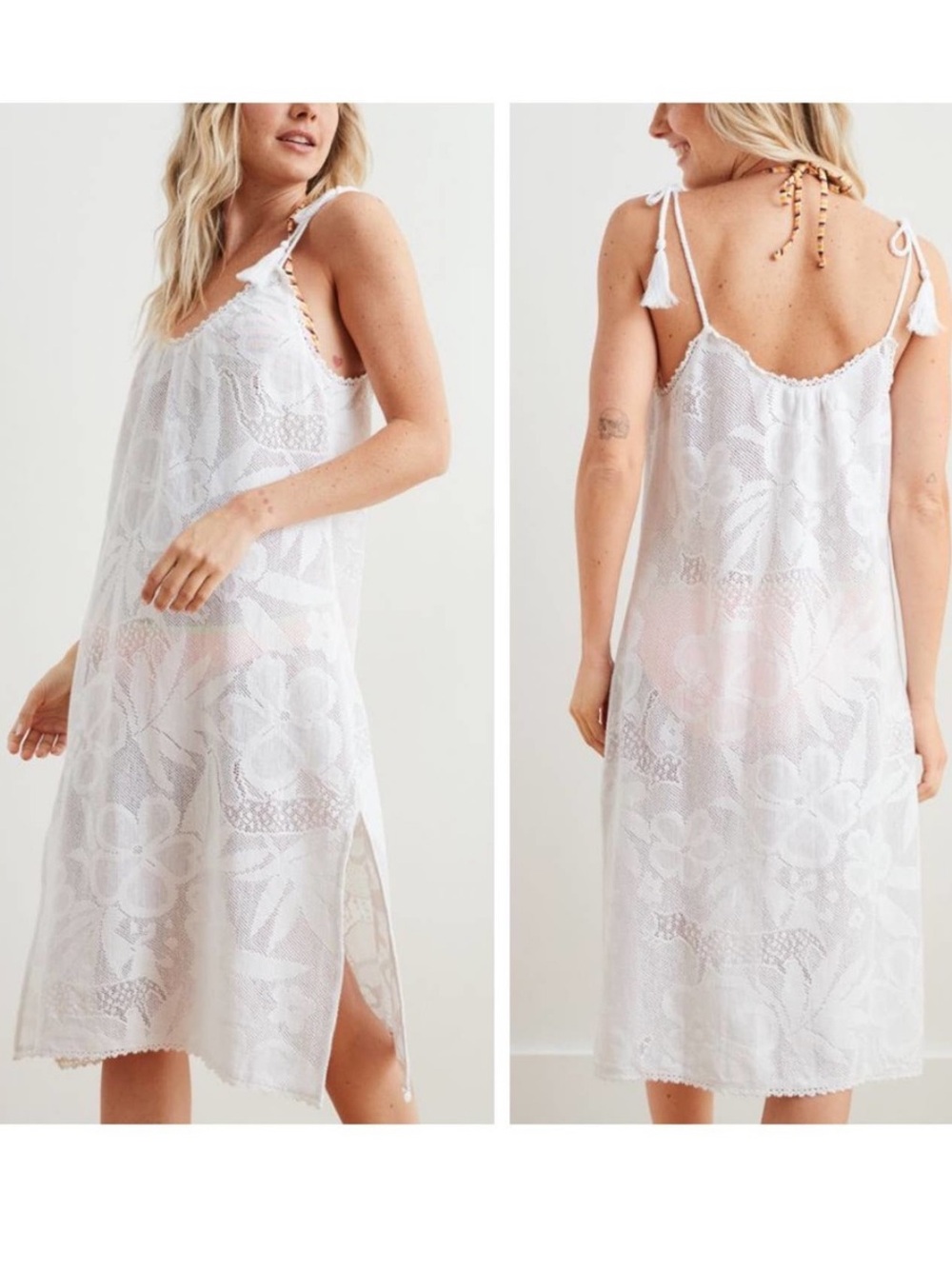 Aerie cover up dress M
